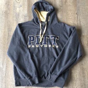 PITT Pathers Hoodie. Youth XL